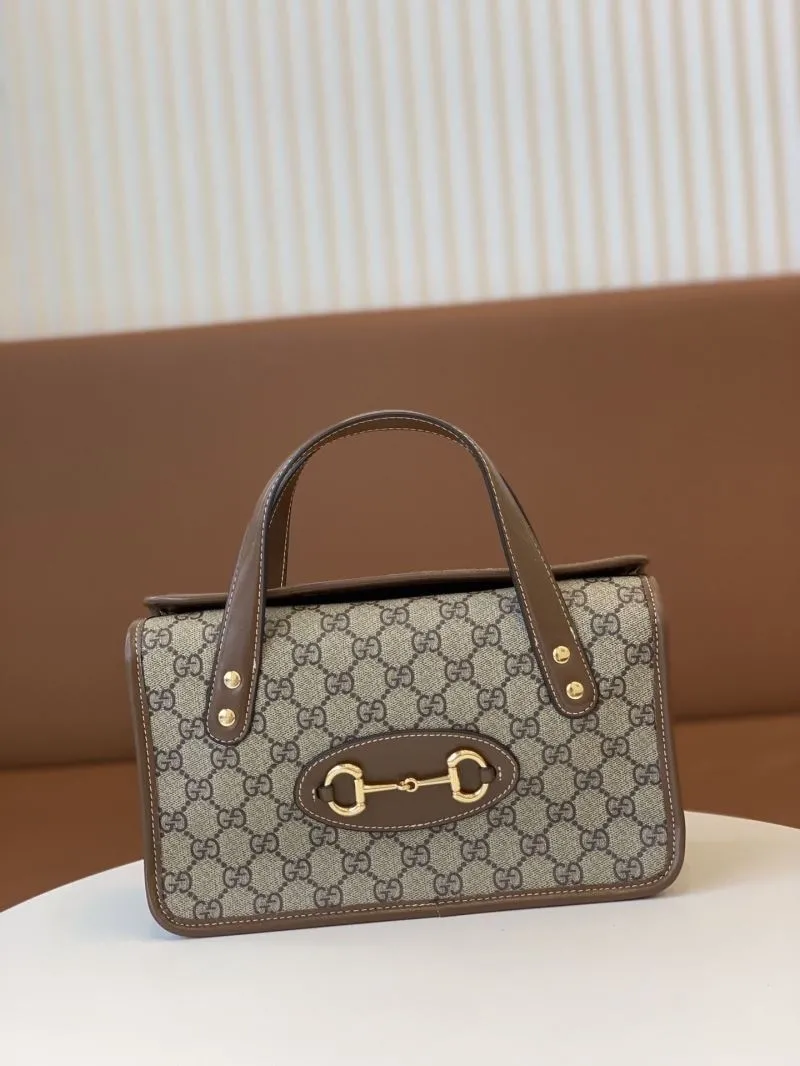 Gucci Top Handle Bags-123