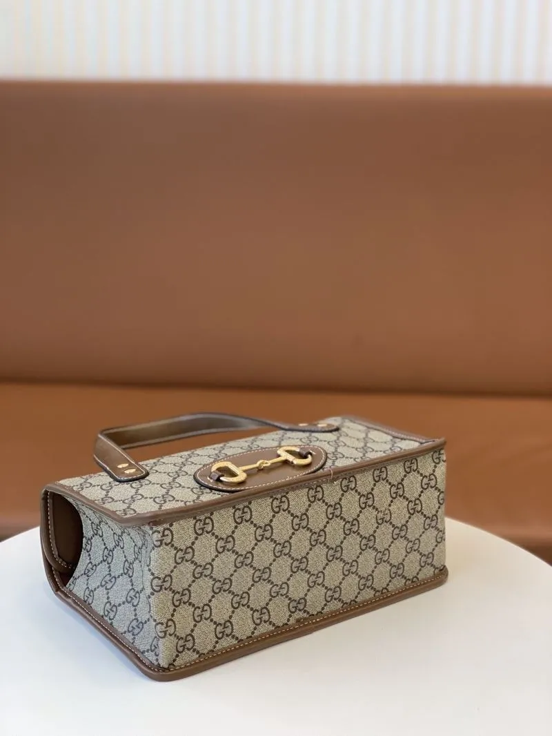 Gucci Top Handle Bags-123 - Image 4