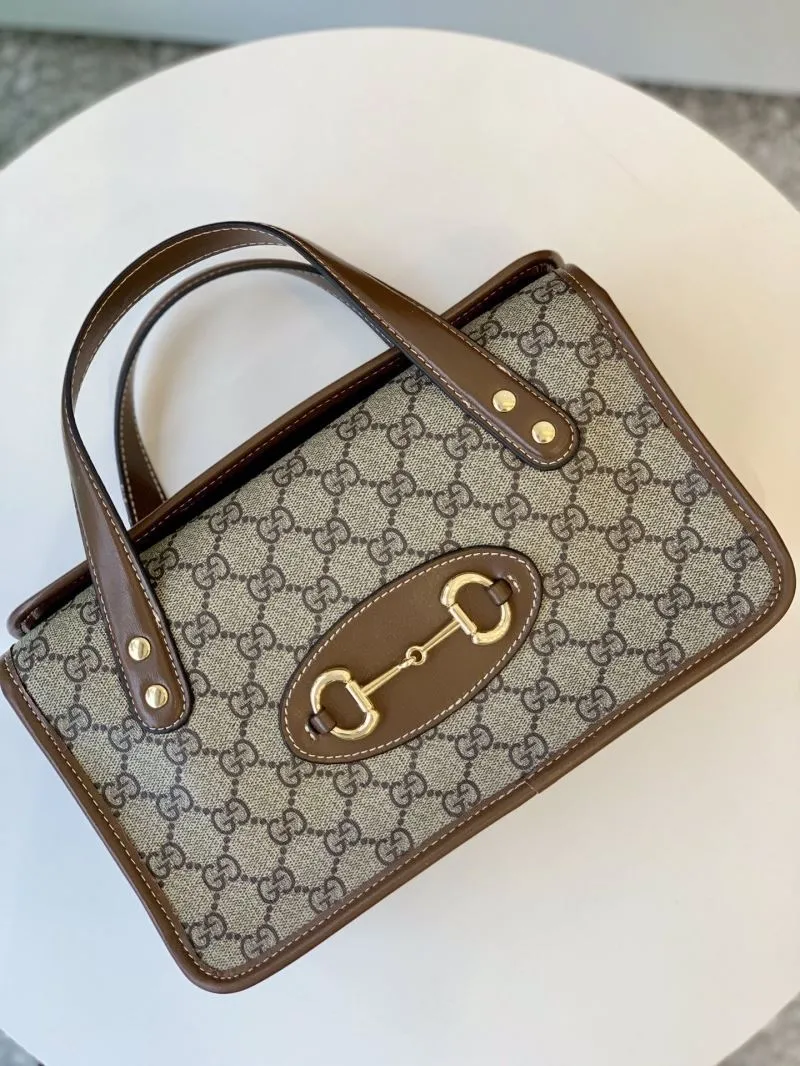 Gucci Top Handle Bags-123 - Image 5