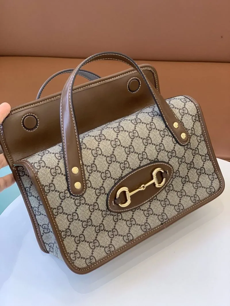 Gucci Top Handle Bags-123 - Image 6