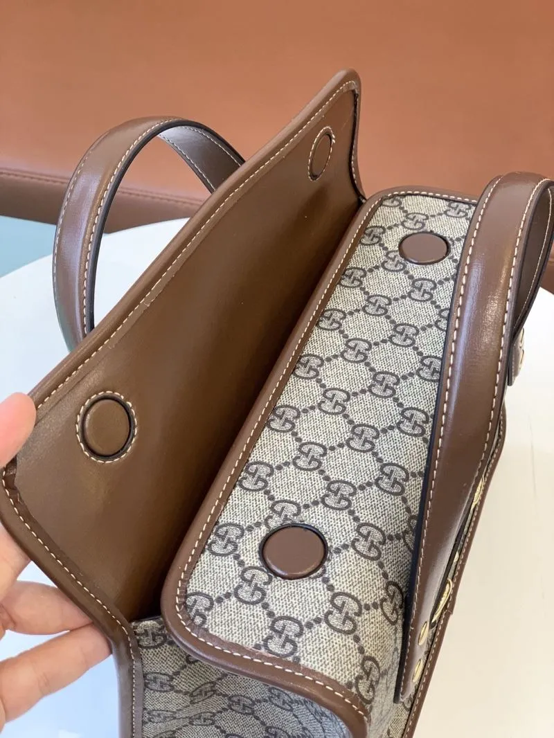 Gucci Top Handle Bags-123 - Image 7