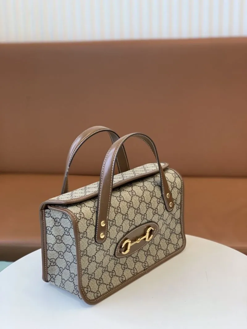 Gucci Top Handle Bags-123 - Image 9