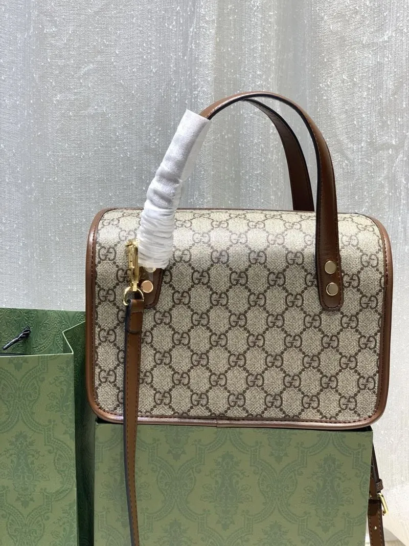 Alternative view of Gucci Top Handle Bags-124