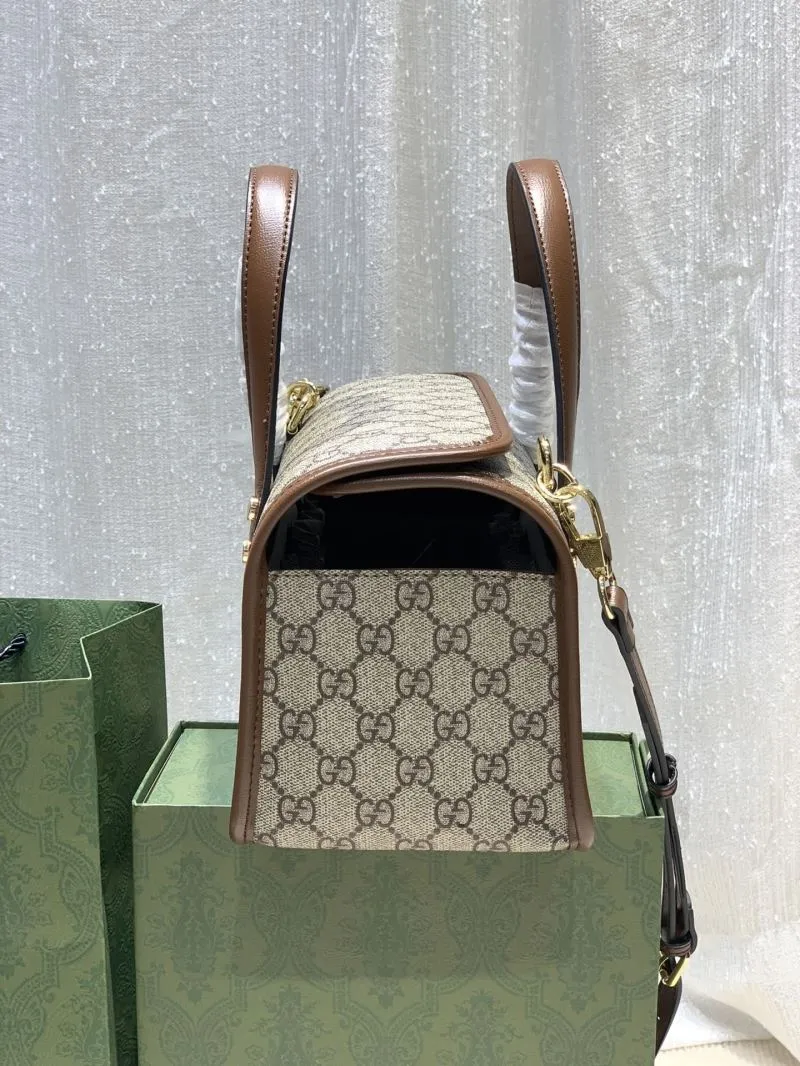 Gucci Top Handle Bags-124 - Image 3