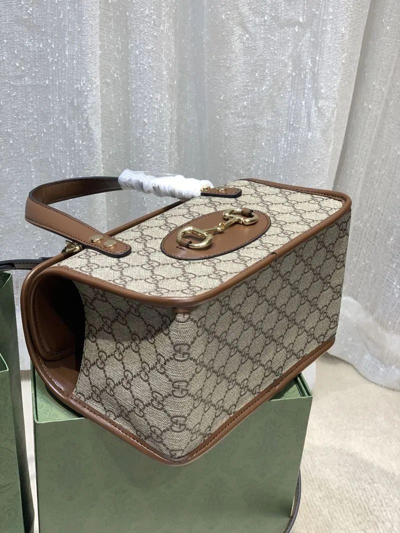 Gucci Top Handle Bags-124 - Image 5
