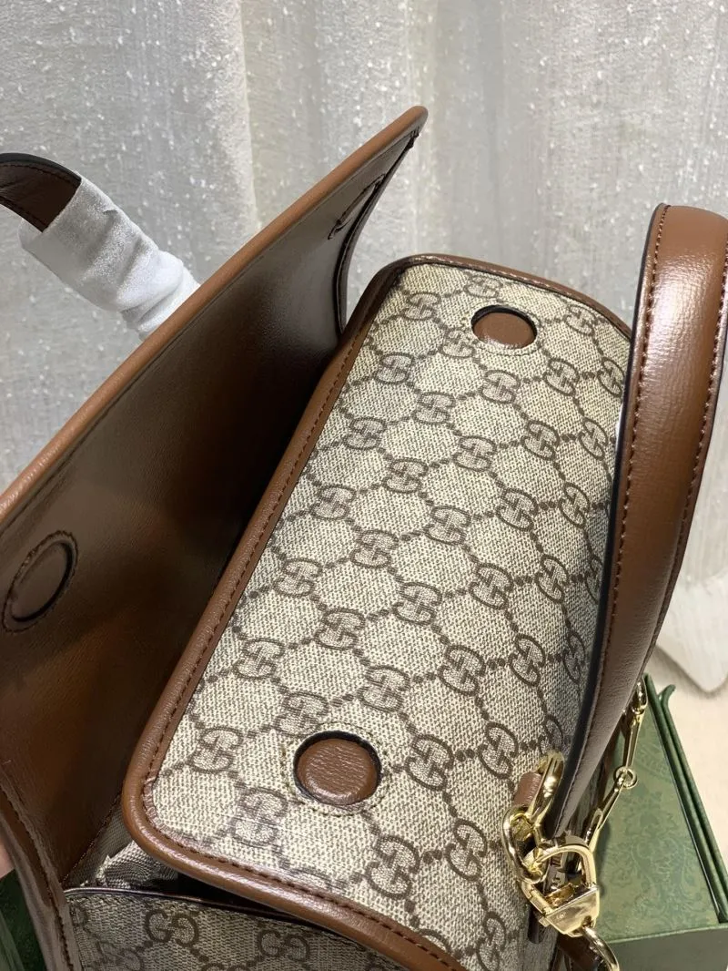 Gucci Top Handle Bags-124 - Image 6