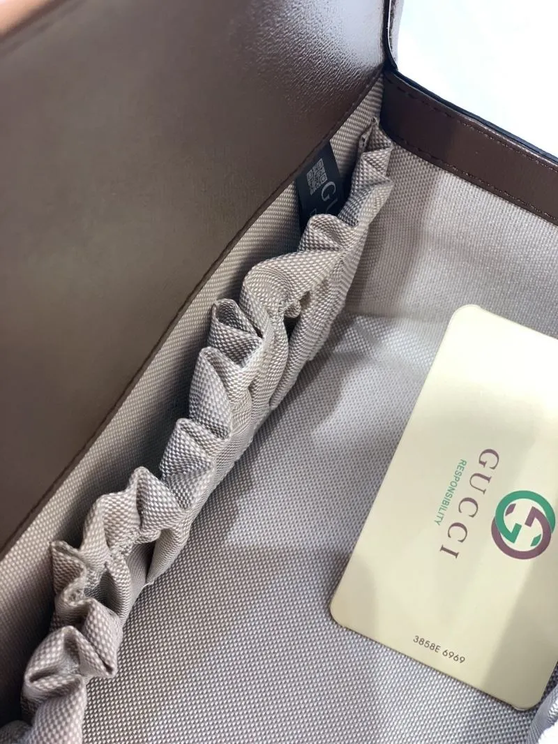 Gucci Top Handle Bags-124 - Image 8
