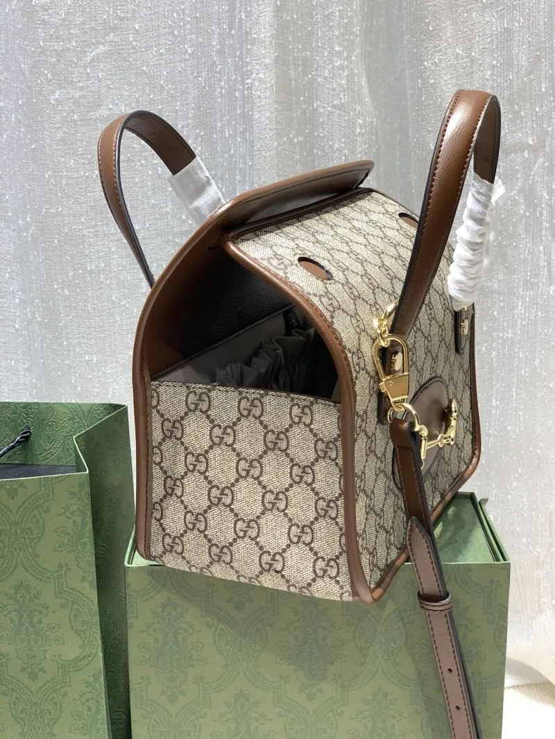 Gucci Top Handle Bags-124 - Image 9
