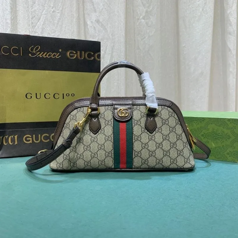 Gucci Top Handle Bags-125