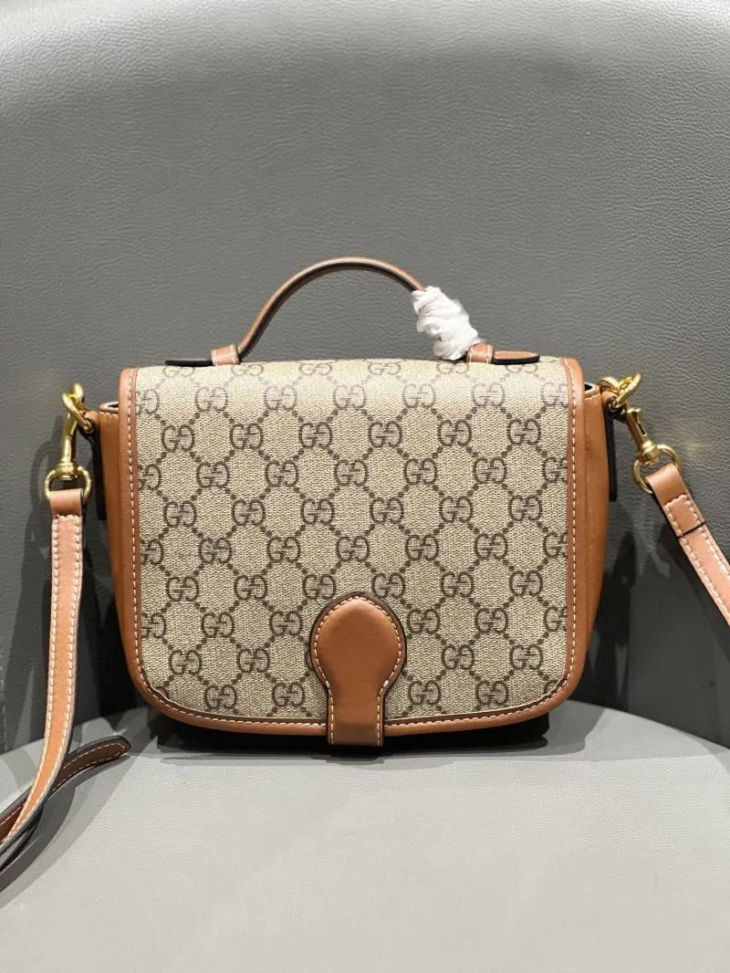 Alternative view of Gucci Top Handle Bags-127
