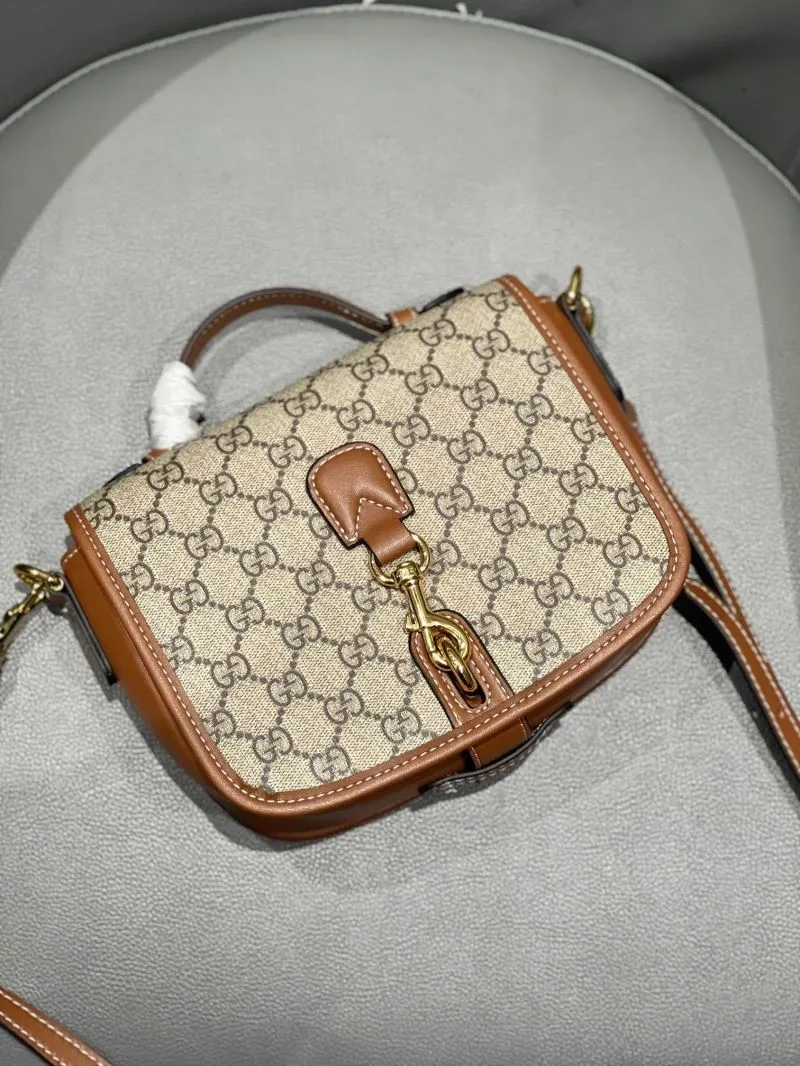 Gucci Top Handle Bags-127 - Image 9
