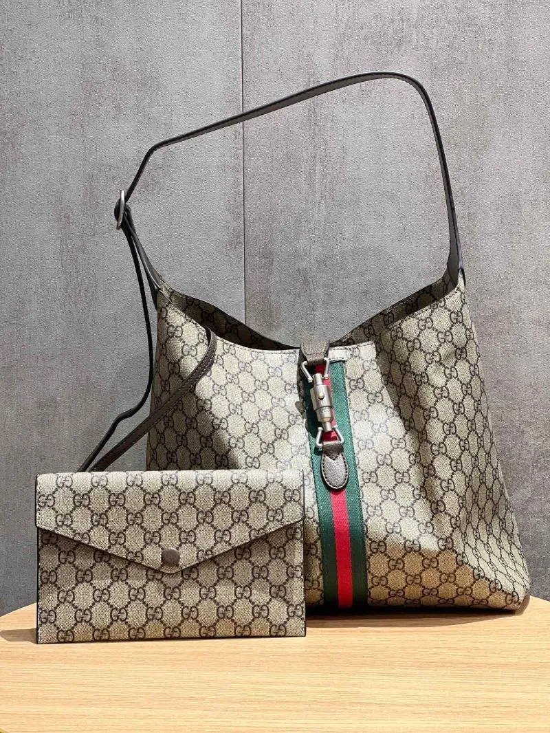 Gucci Top Handle Bags-128