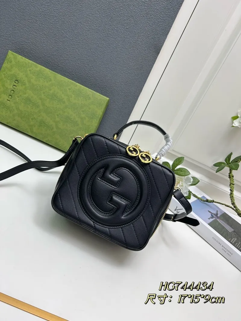 Gucci Top Handle Bags-129