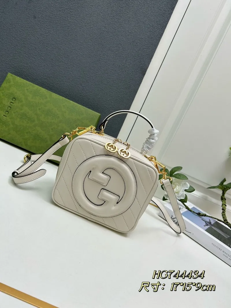 Gucci Top Handle Bags-130