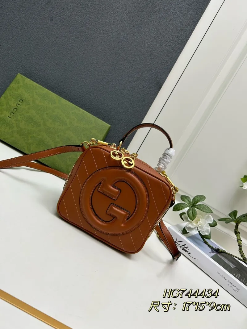 Gucci Top Handle Bags-131
