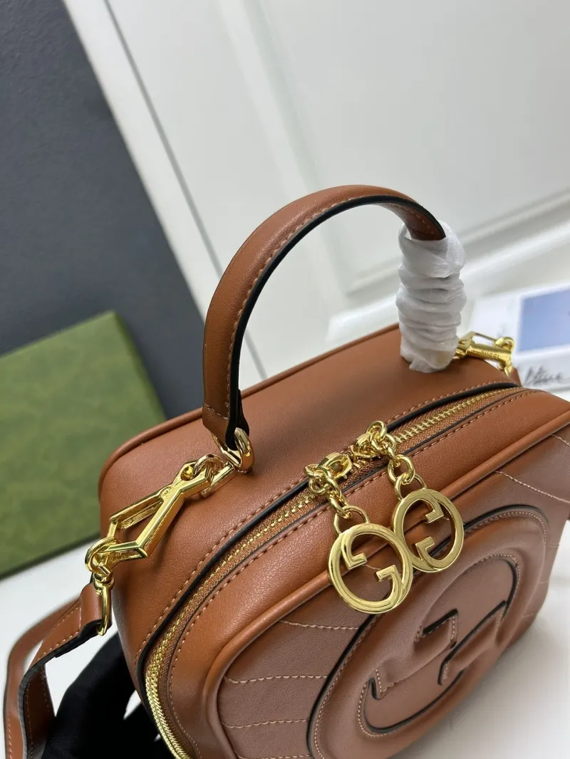 Gucci Top Handle Bags-131 - Image 4