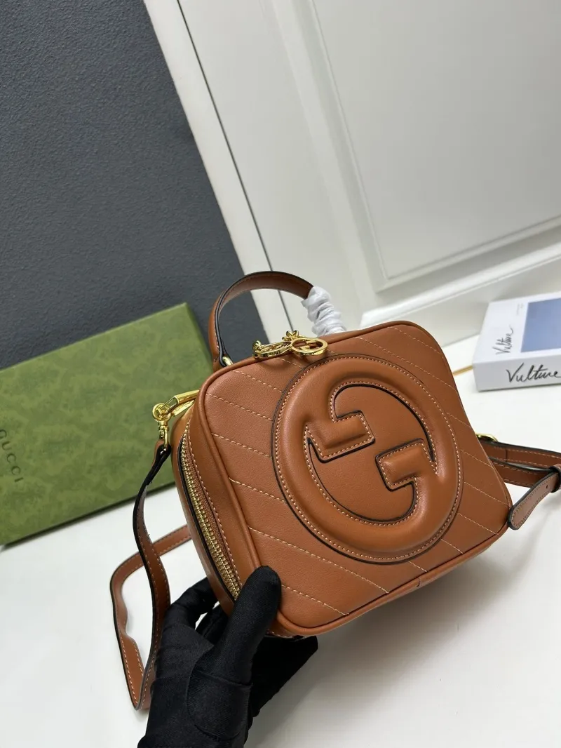 Gucci Top Handle Bags-131 - Image 5