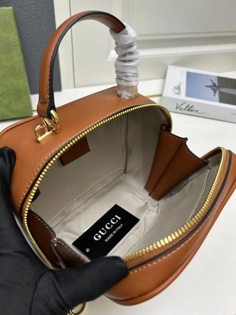 Gucci Top Handle Bags-131 - Image 8