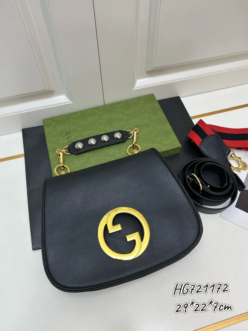 Gucci Top Handle Bags-132