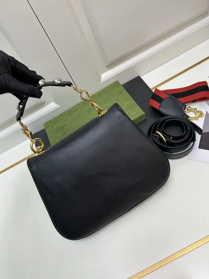Gucci Top Handle Bags-132 - Image 3