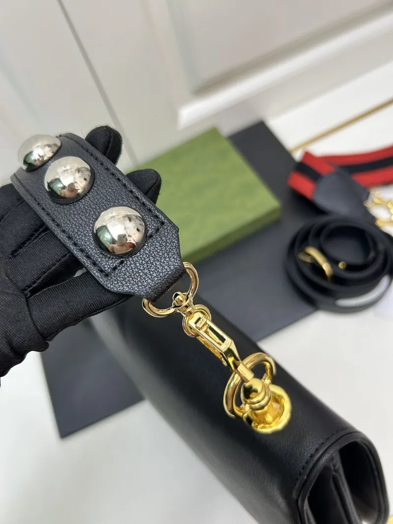 Gucci Top Handle Bags-132 - Image 4