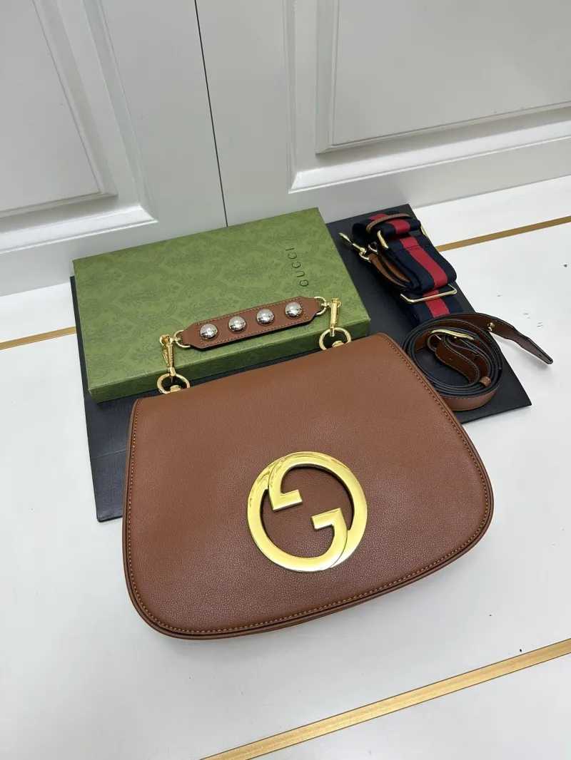 Gucci Top Handle Bags-133