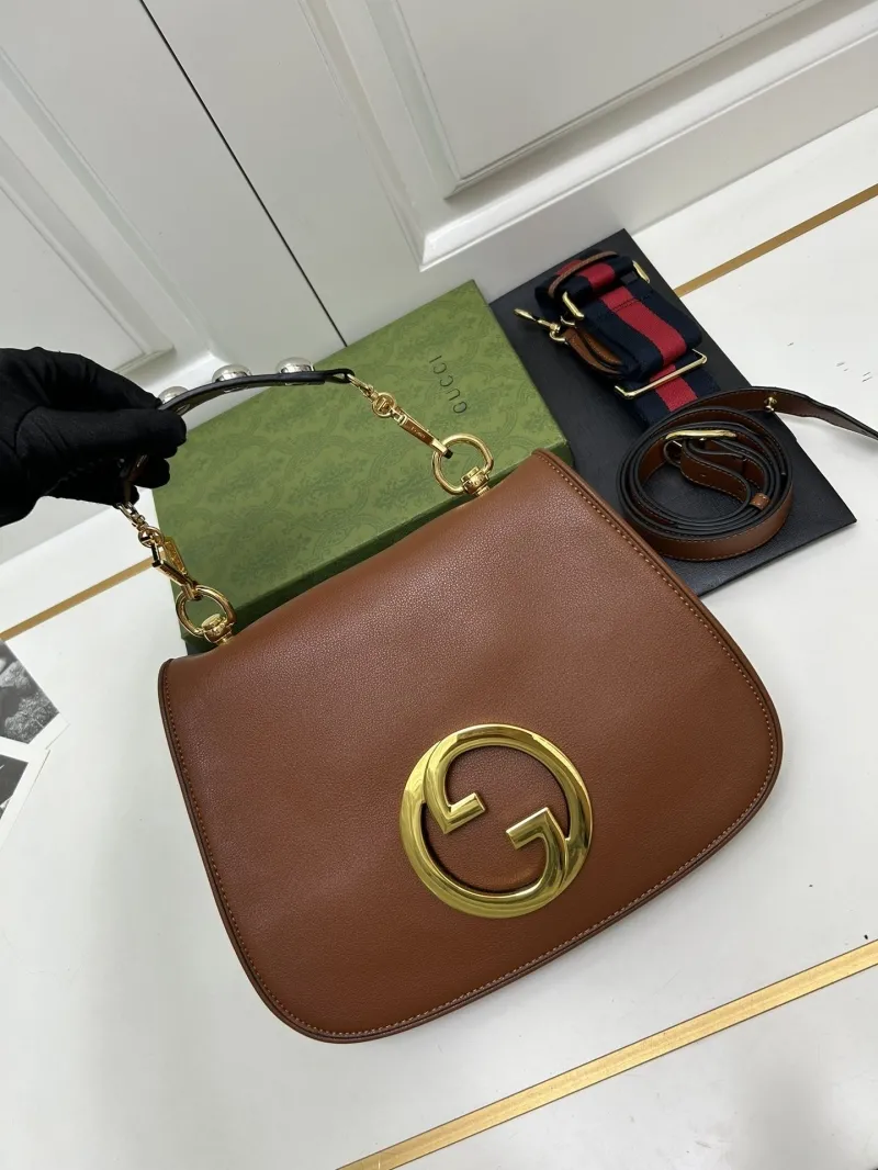 Alternative view of Gucci Top Handle Bags-133