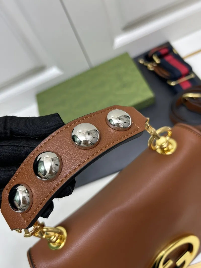 Gucci Top Handle Bags-133 - Image 4
