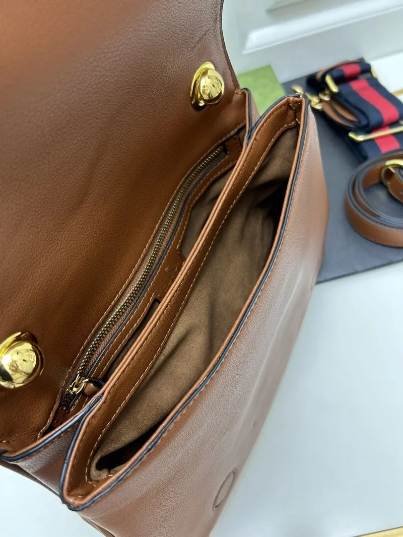 Gucci Top Handle Bags-133 - Image 8
