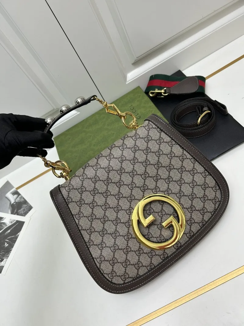 Alternative view of Gucci Top Handle Bags-134