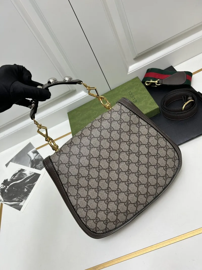 Gucci Top Handle Bags-134 - Image 3