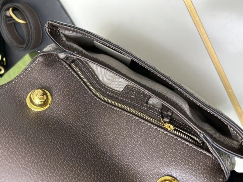 Gucci Top Handle Bags-134 - Image 9