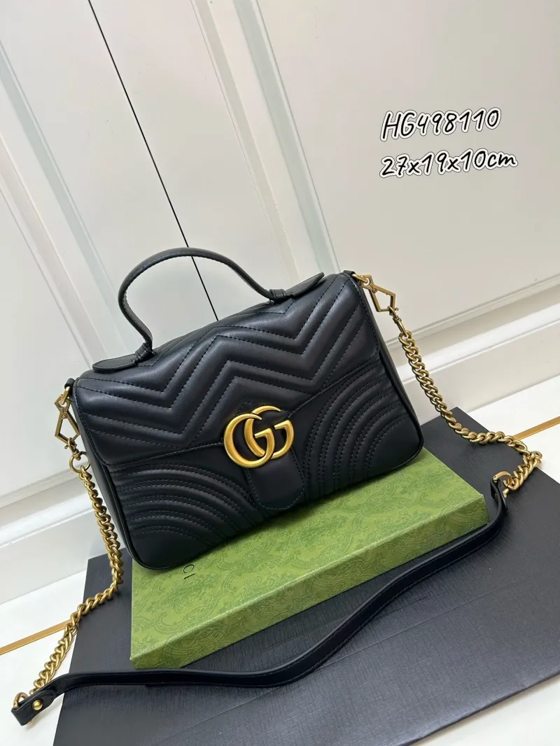 Gucci Top Handle Bags-135