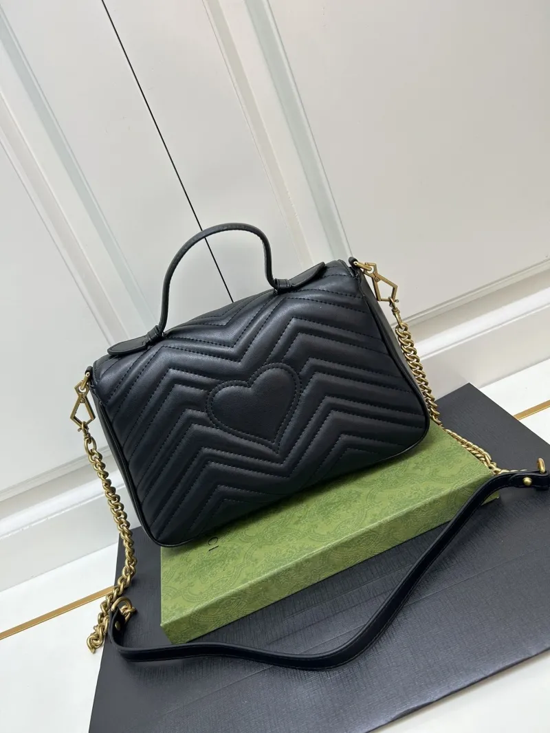 Alternative view of Gucci Top Handle Bags-135