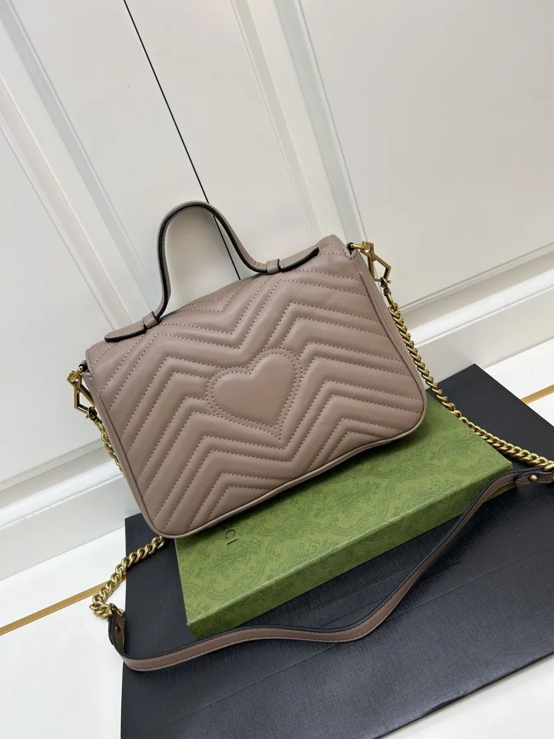 Alternative view of Gucci Top Handle Bags-136