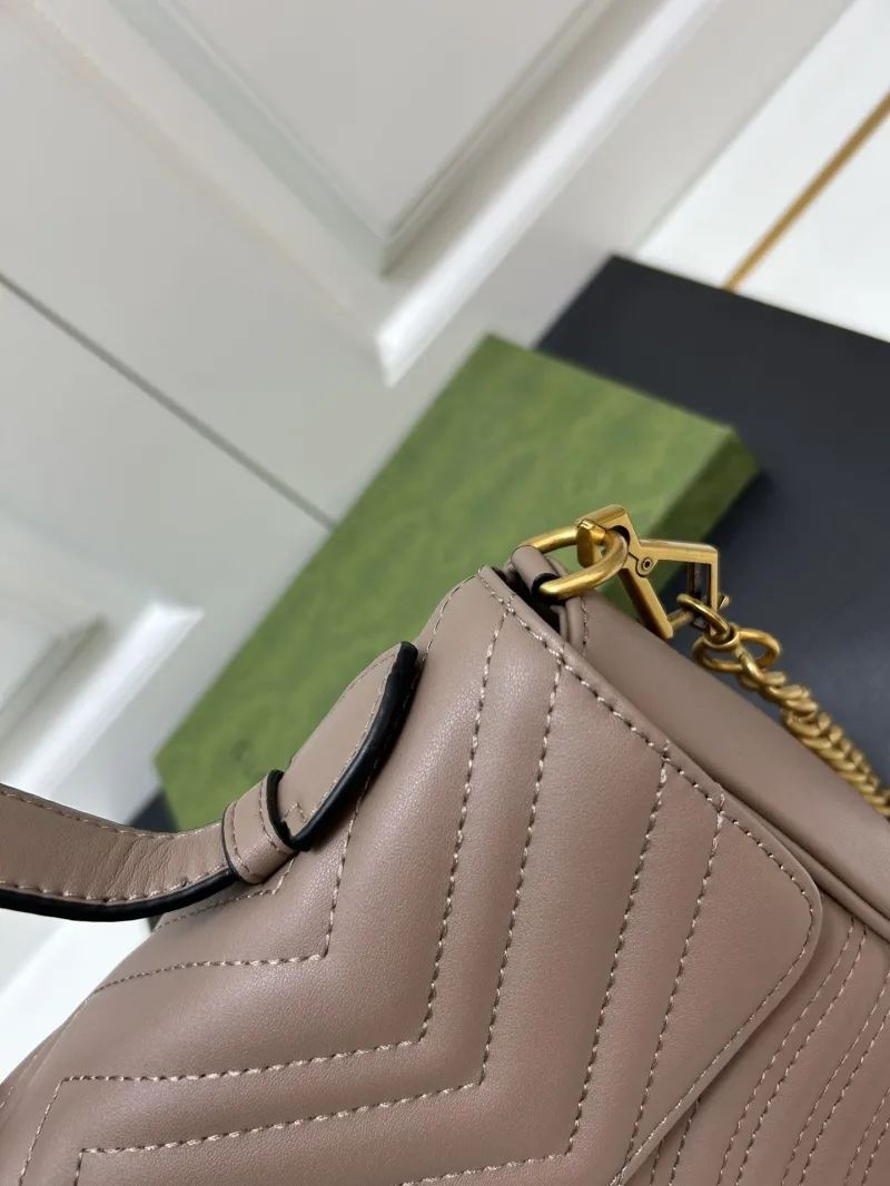 Gucci Top Handle Bags-136 - Image 4