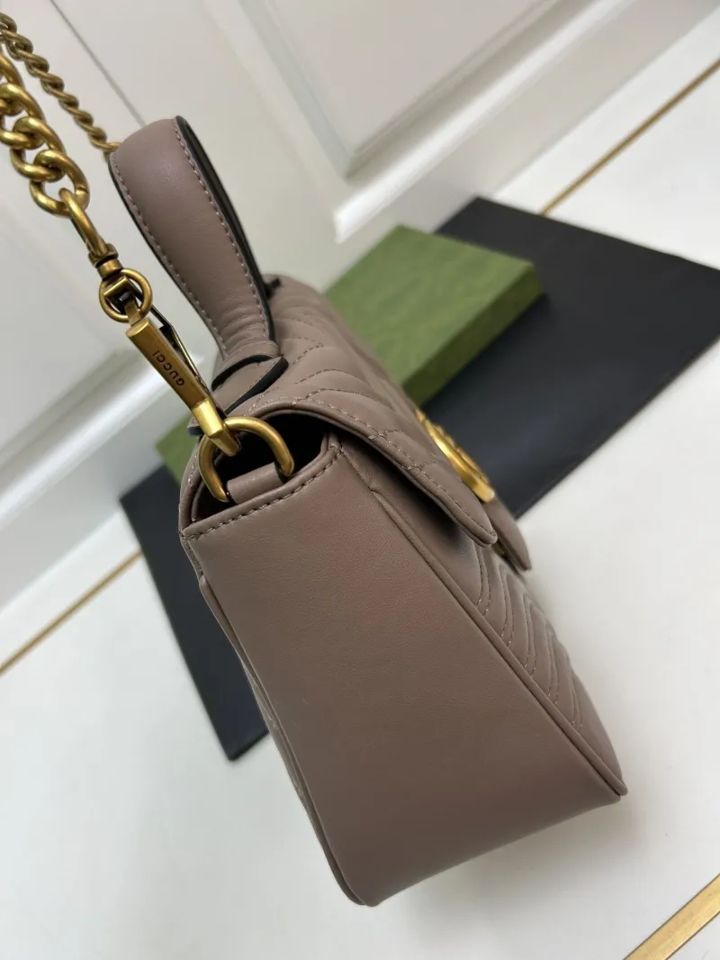 Gucci Top Handle Bags-136 - Image 6