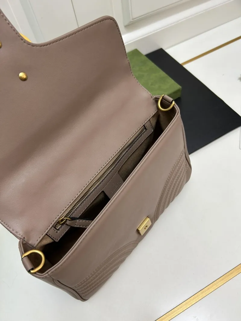 Gucci Top Handle Bags-136 - Image 8