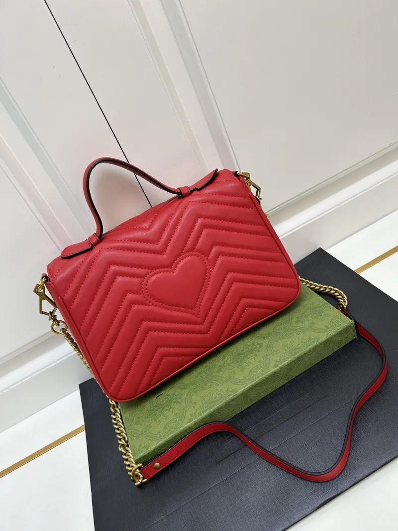 Alternative view of Gucci Top Handle Bags-137