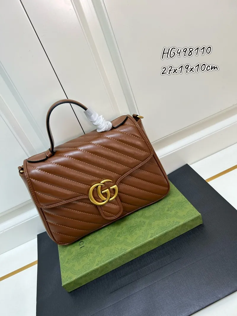 Alternative view of Gucci Top Handle Bags-138