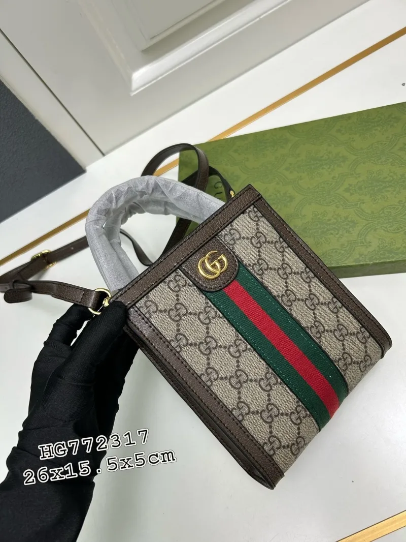 Alternative view of Gucci Top Handle Bags-139