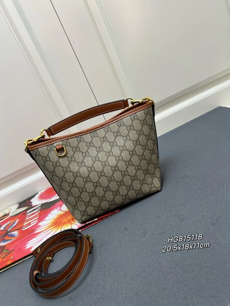 Gucci Top Handle Bags-140