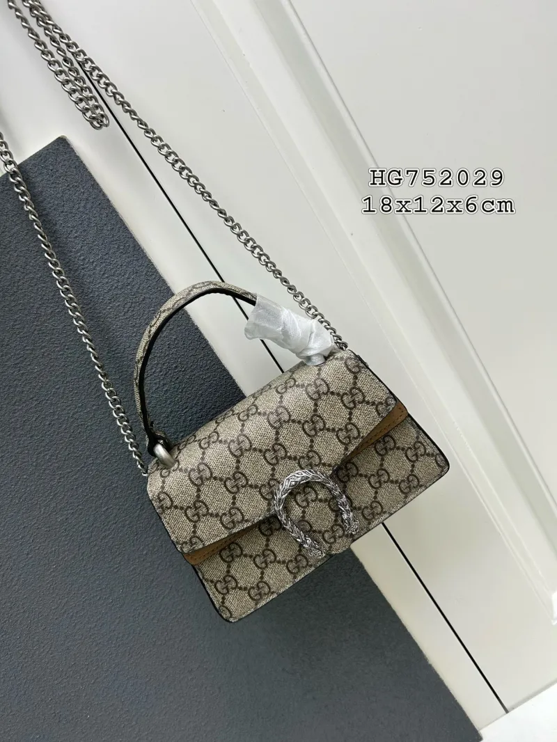 Gucci Top Handle Bags-141