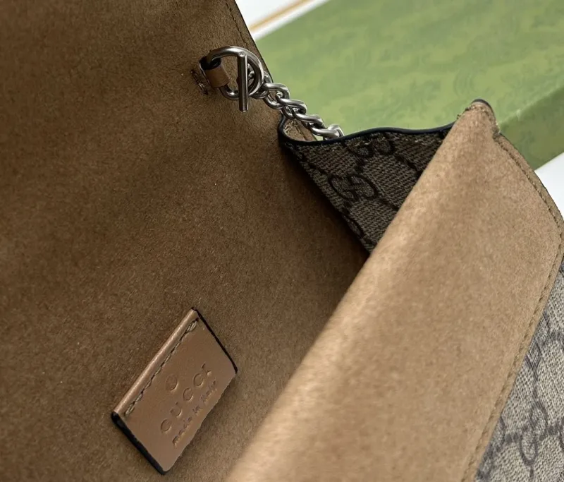 Alternative view of Gucci Top Handle Bags-141