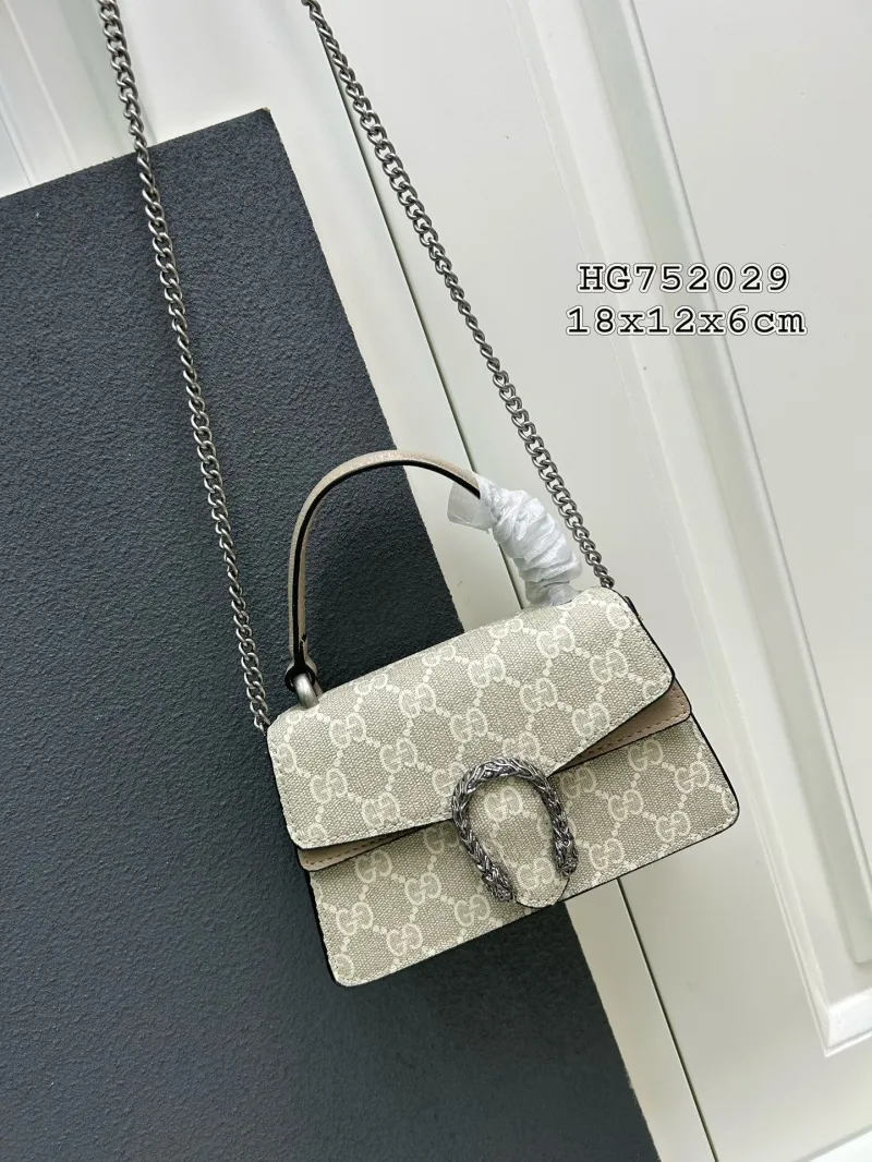 Gucci Top Handle Bags-142