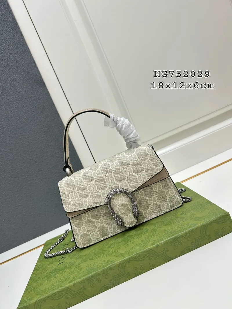 Alternative view of Gucci Top Handle Bags-142