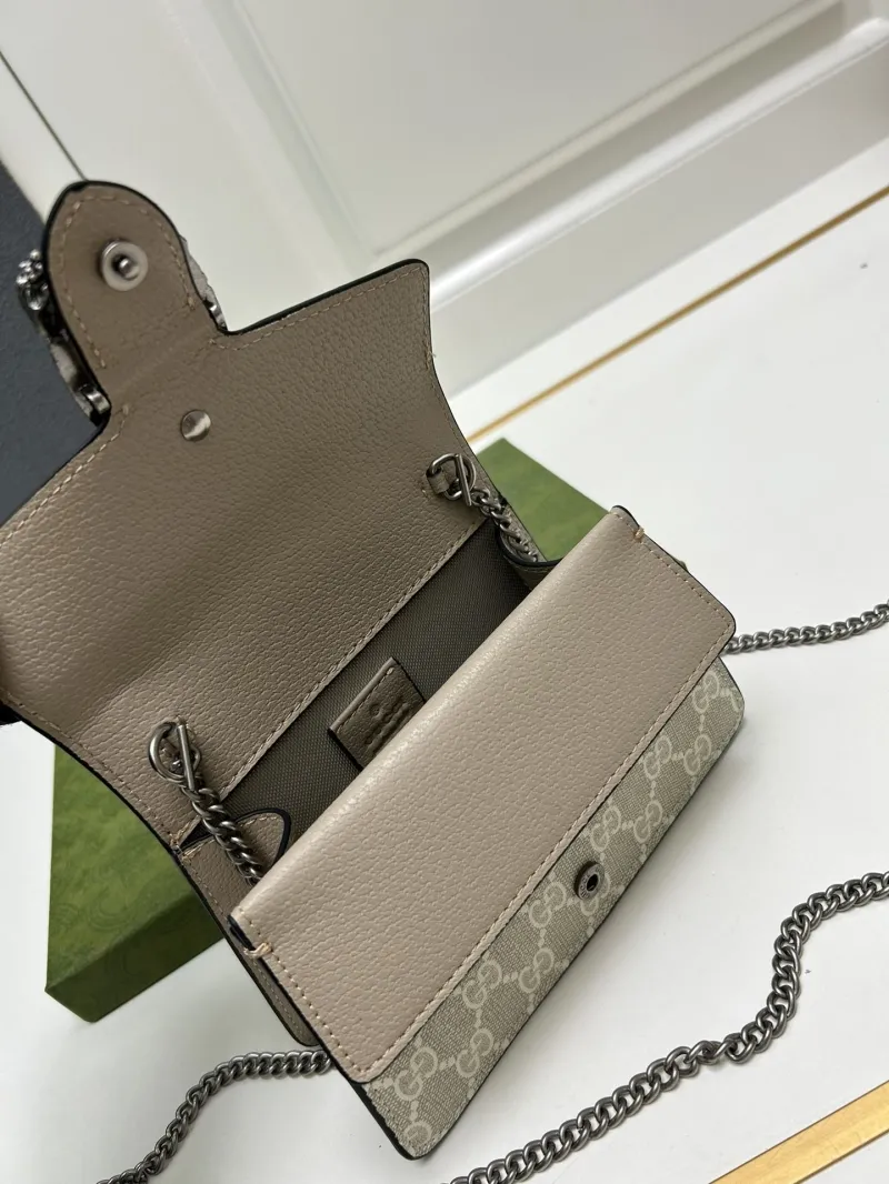 Gucci Top Handle Bags-142 - Image 7