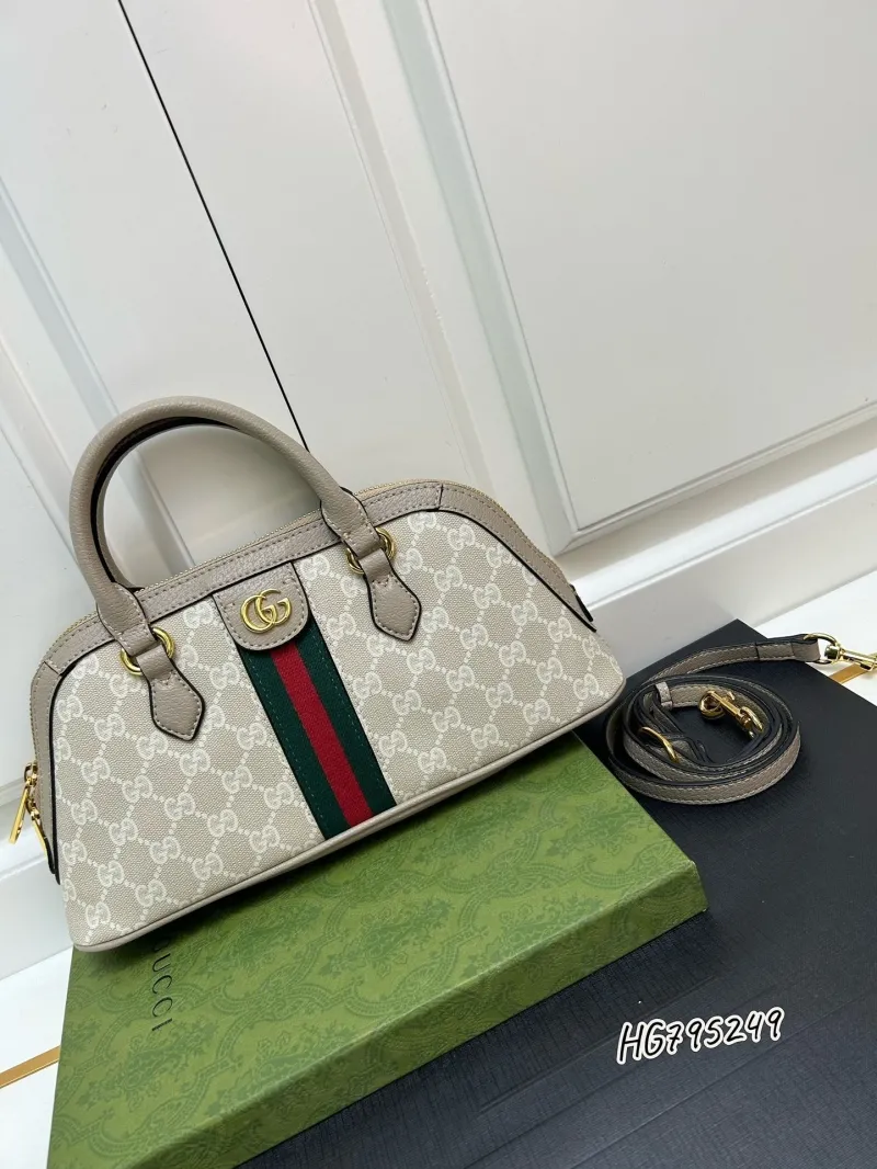 Gucci Top Handle Bags-143