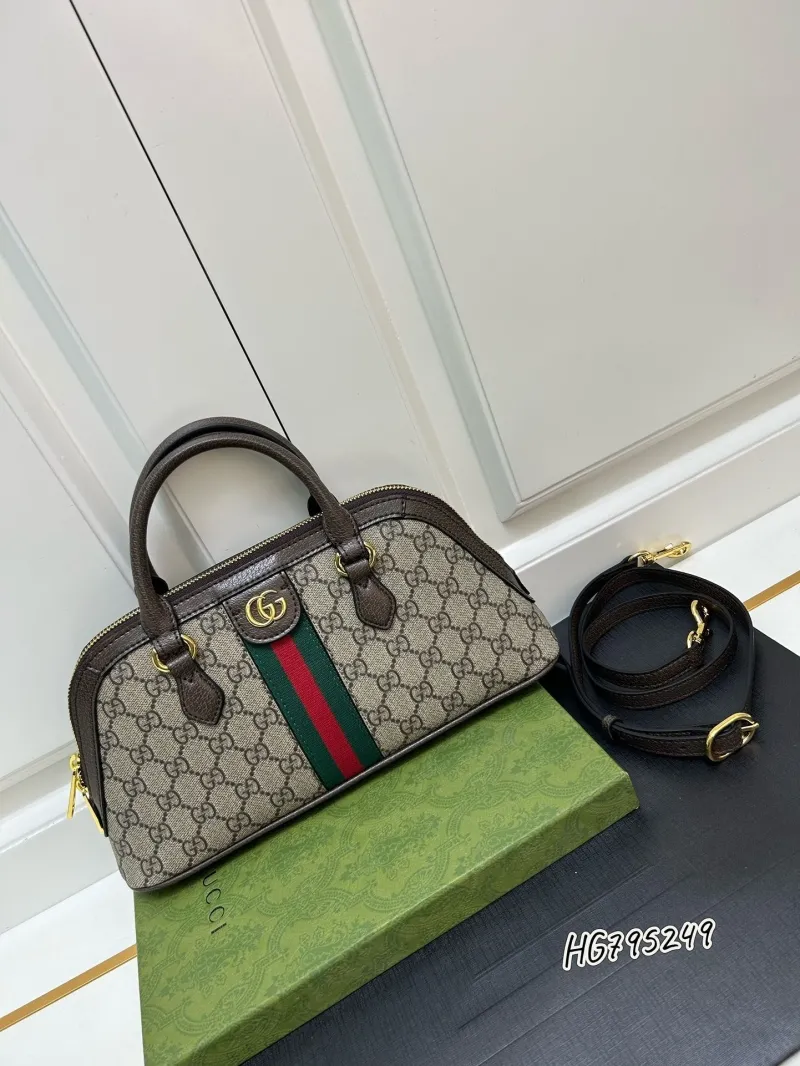 Gucci Top Handle Bags-144