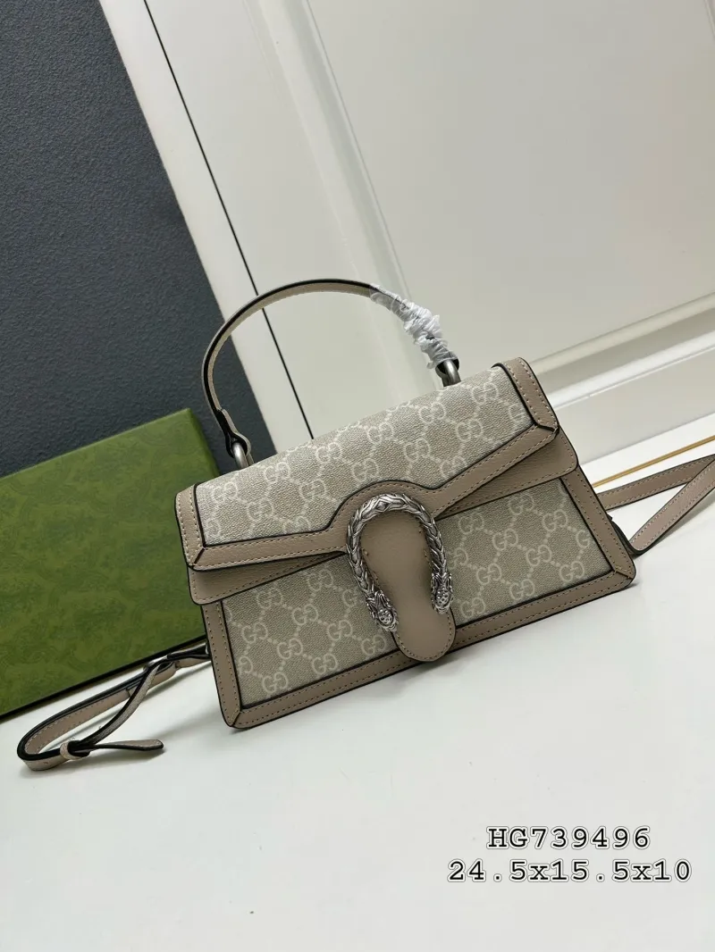 Gucci Top Handle Bags-145